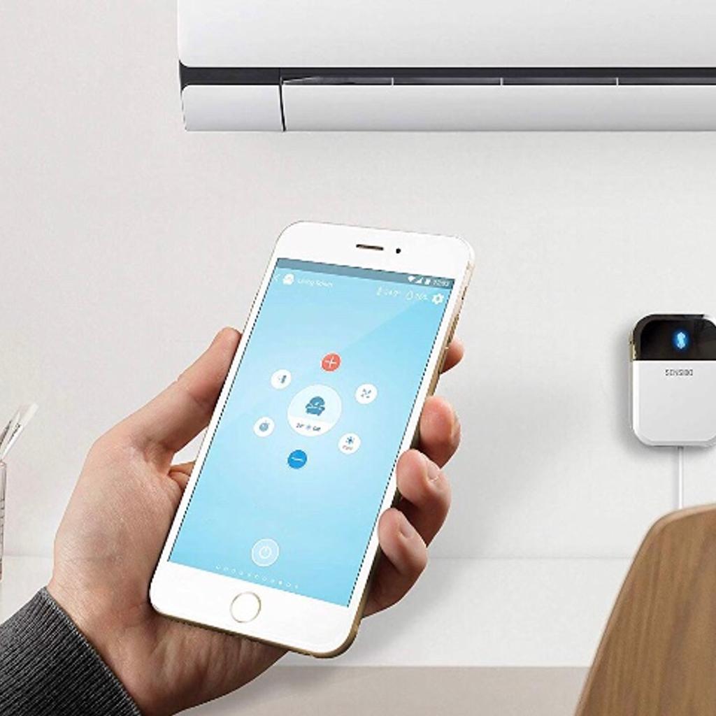 Sensibo Sky -smart AC controller- cloud white in SW7 London für 65,00 ...