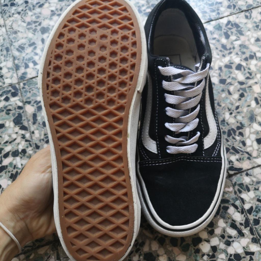 Vans old outlet skool nere usate