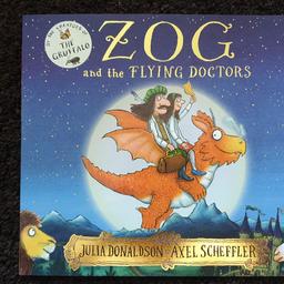 Brand new and in pristine condition.

Lovely paperback storybook for children in immaculate and pristine condition.  Never used or read as it was a duplicate. RRP £6.99.

Perfect as a gift.

Collection from Putney SW15