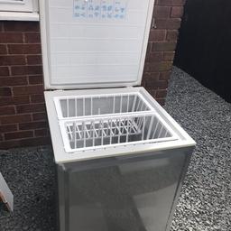Chest freezer, full working order.

Ideal as a spare for the garage or utility room. 

Collect from S12.