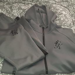 gym king small tracksuit