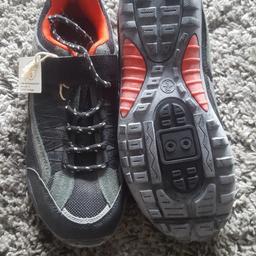 2 pair of walking shoes, size 5. 1 pair is brand new with tags.