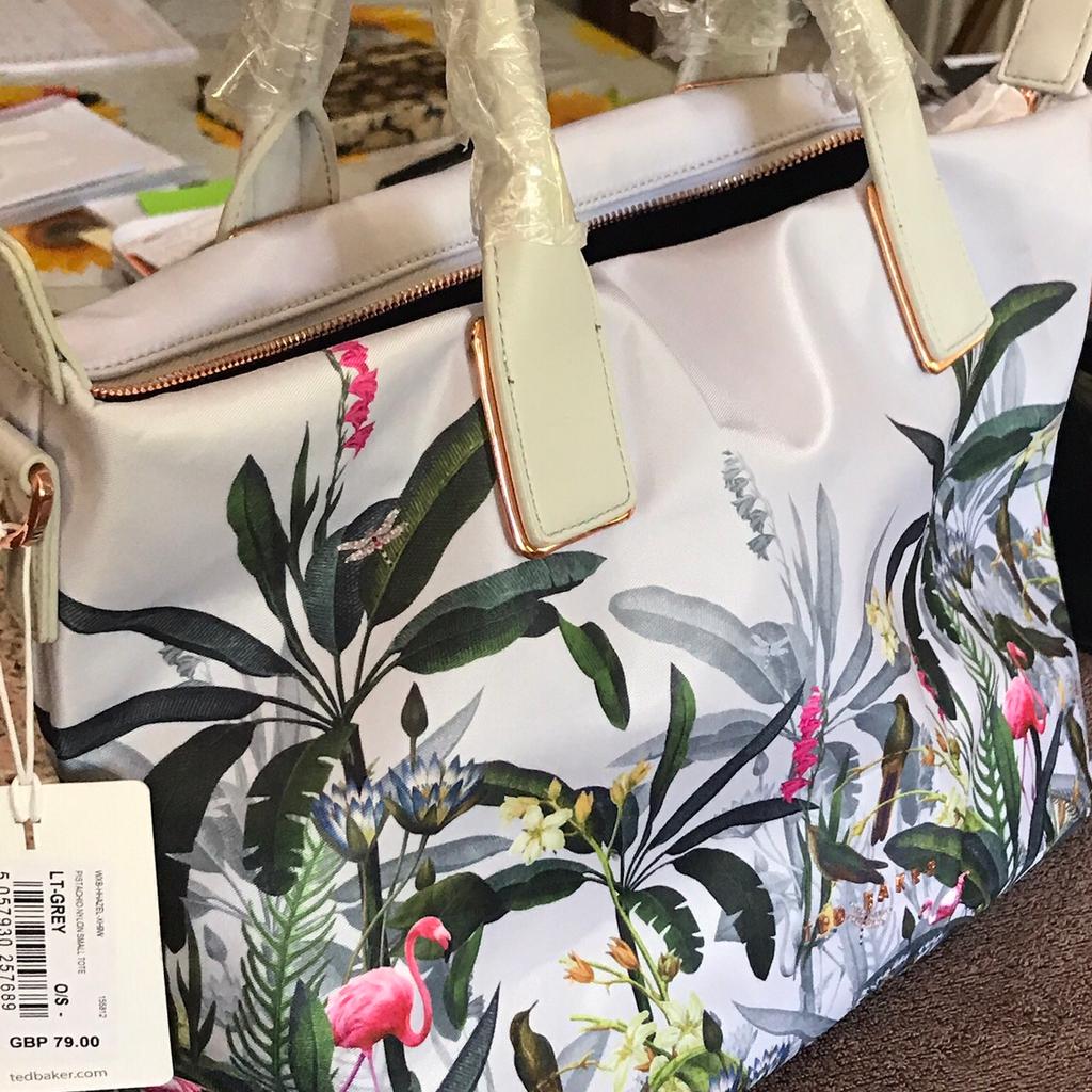 Ted baker pistachio bag sale