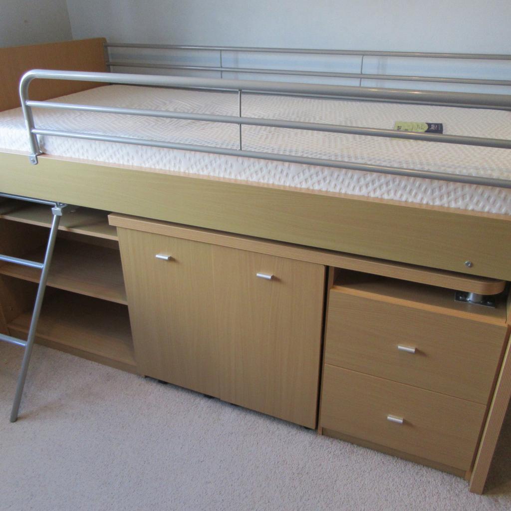 Dreams hampshire cabin deals bed