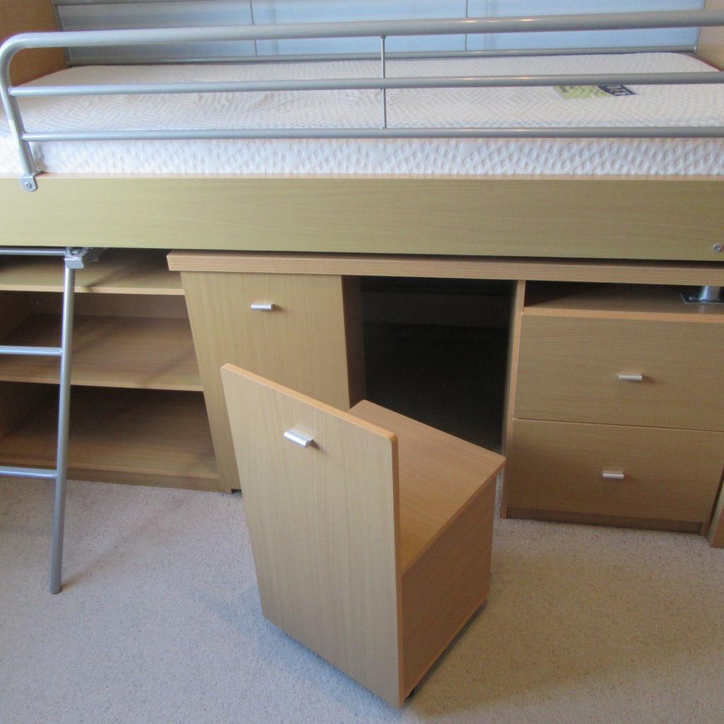 Dreams hampshire deals cabin bed