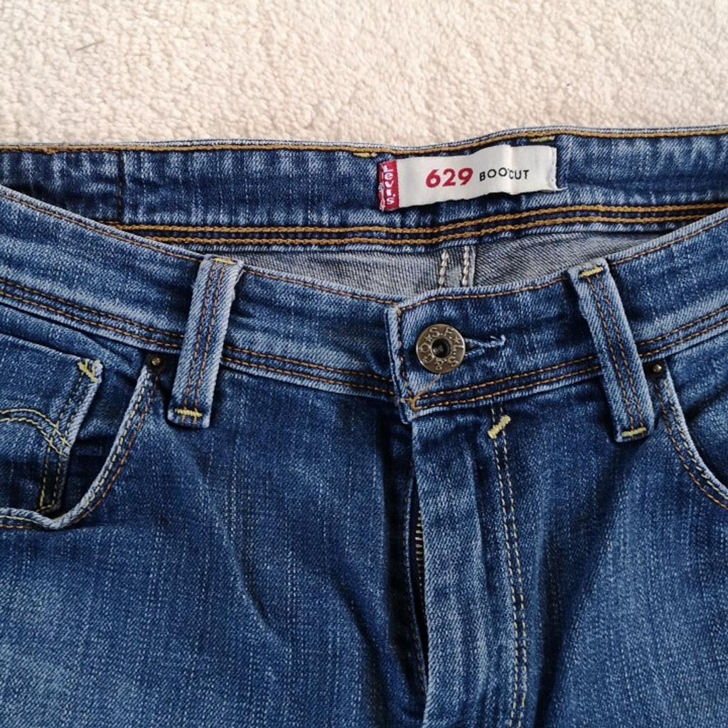 Levis 629 on sale