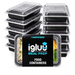 5 x one compartment
5 x two compartment

Food prep boxes
Brand new fresh out of packaging

Part of a larger order, surplus to requirement

Collection only B91
