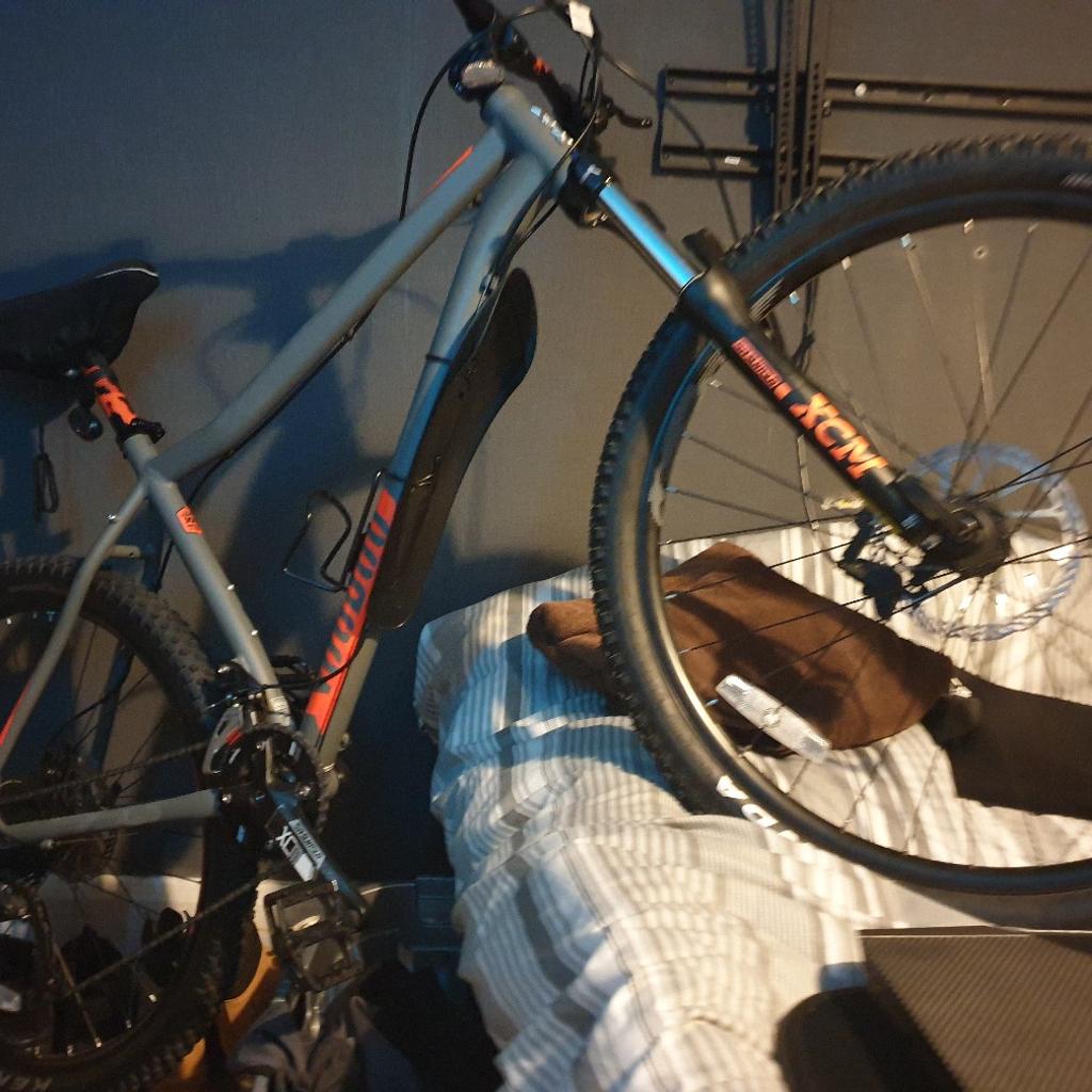 Voodoo Bantu 20" Frame Mountain Bike in St Helens for £350.00 for sale