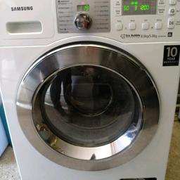 This is a washer dryer
Was working fine and now its not taking  the water out
Good for someone who knows what their doing
Missing the bottom flap 
I can deliver local peterborough for extra £5
£50ono