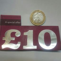 to collect £10
To post £12 By 1st class signed post.

please see my other collectable coins.
thank you