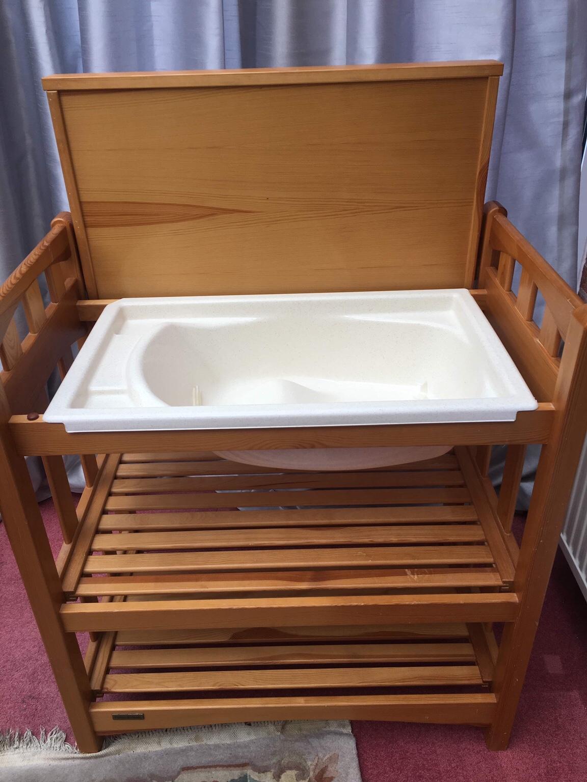 Mamas and Papa s Baby Dresser Changer Bath in South Staffordshire for 30.00 for sale Shpock