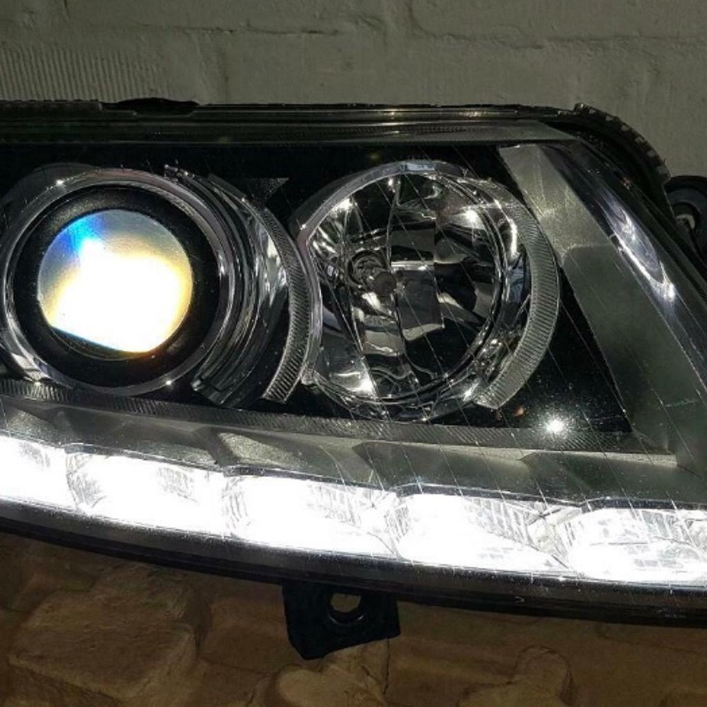 AUDI A6 4F C6 LED SCHEINWERFER SET BIXENON in 68305 Mannheim for €660.00 for sale Shpock