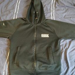 Junior Mission Full Zip Poly Hooded Top
Size XL/B
Up for sale as it does not fit me anymore.

Pick up only