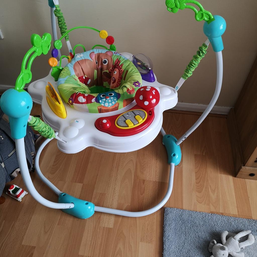 Nuby jumperoo hot sale