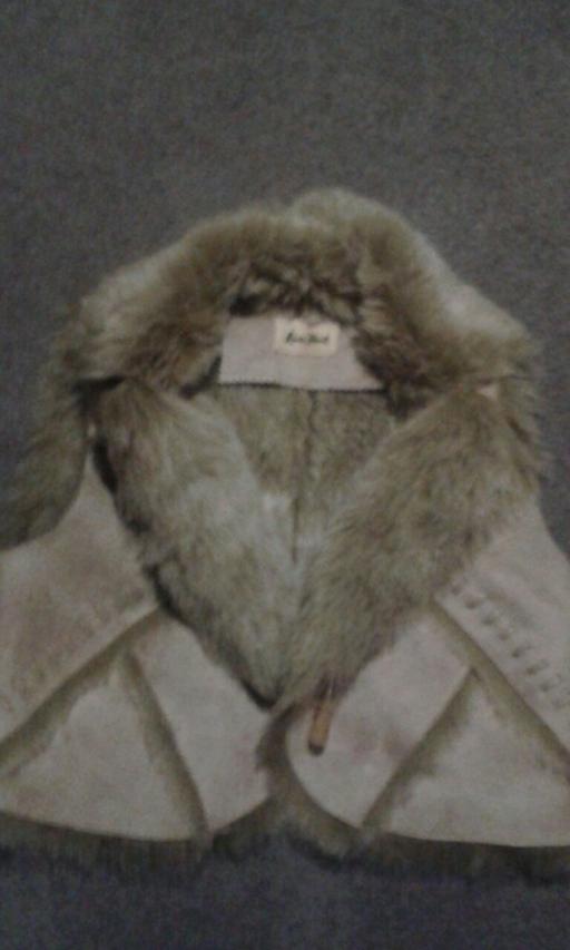 Buy & Sell North West London Camden - Photos for faux suede & fur waistcoat