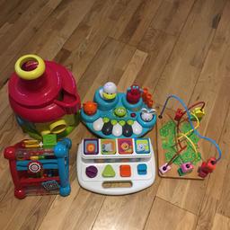Baby toys great condition
Collection only please