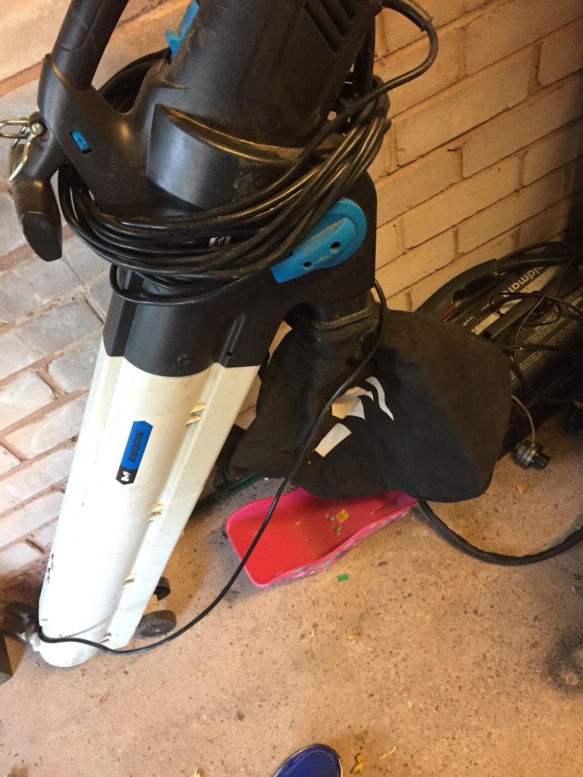 Leaf Blower Vacuum In WS1 Walsall Für £ 15,00 Zum Verkauf | Shpock AT