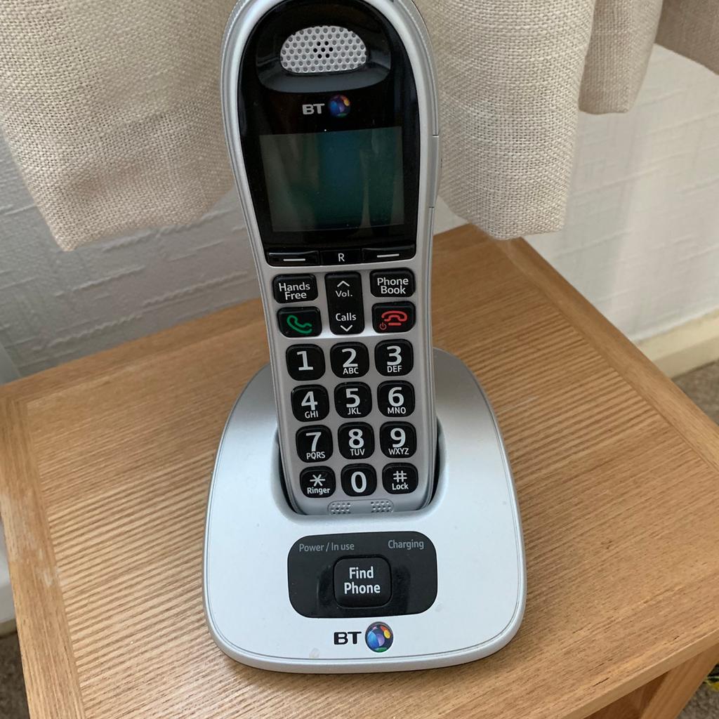 BT big button phones in DY8 Dudley for £12.50 for sale Shpock