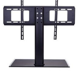 *Brand New and boxed*
Universal TV table stand bracket pedestal LCD LED VESA mount.

1 black LCD Tv table stand bracket.
"32-55" size up to 600mm×400mm

For a modern and contemporary look for any room get yourself this stylish table tv stand.

Collection only.