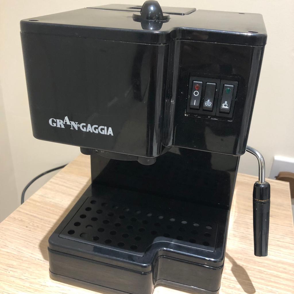 Gran Gaggia coffee machine in N22 London for £30.00 for sale Shpock