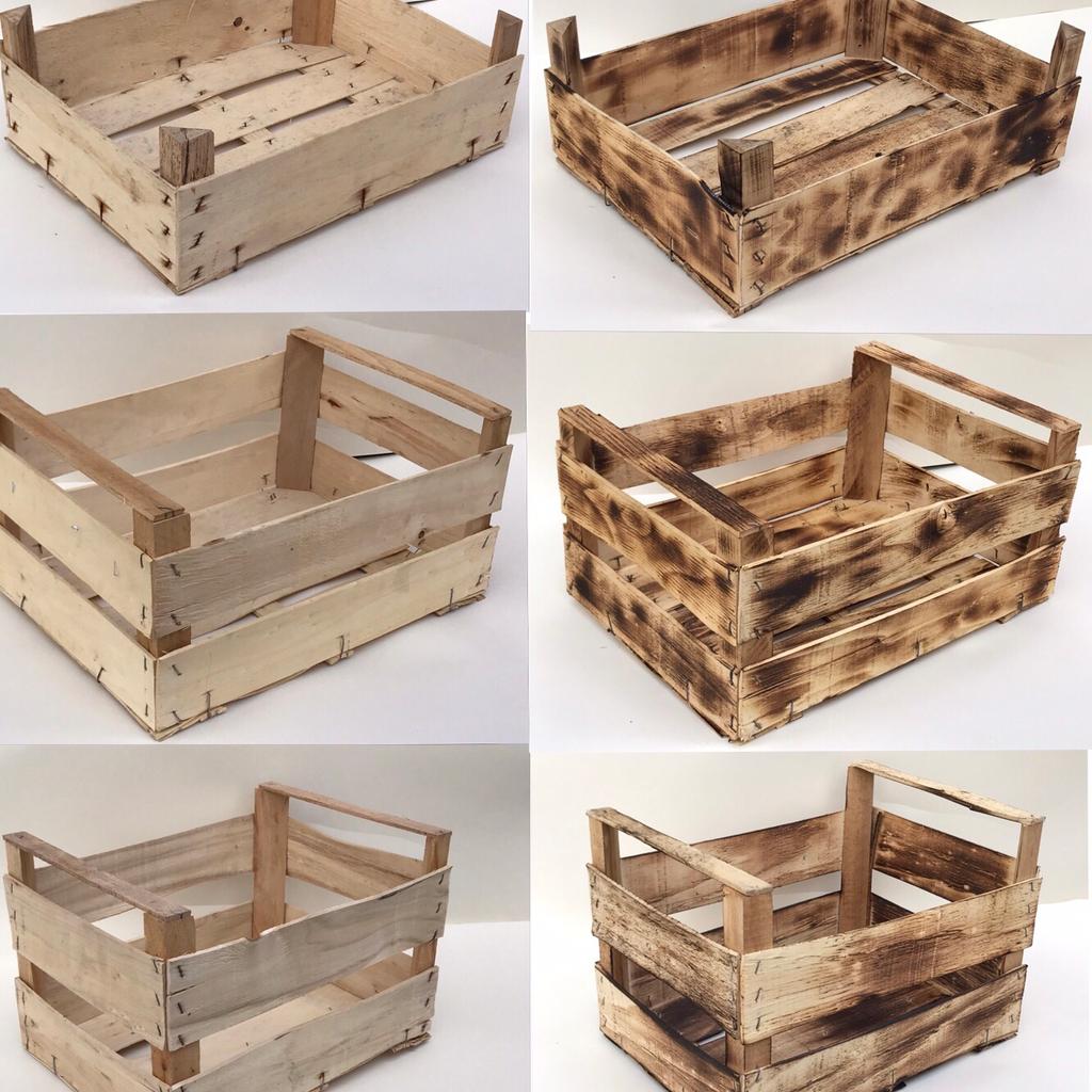 Holzkisten Dekokisten Obstkisten Kiste Kisten in 95676 Wiesau für 1,50