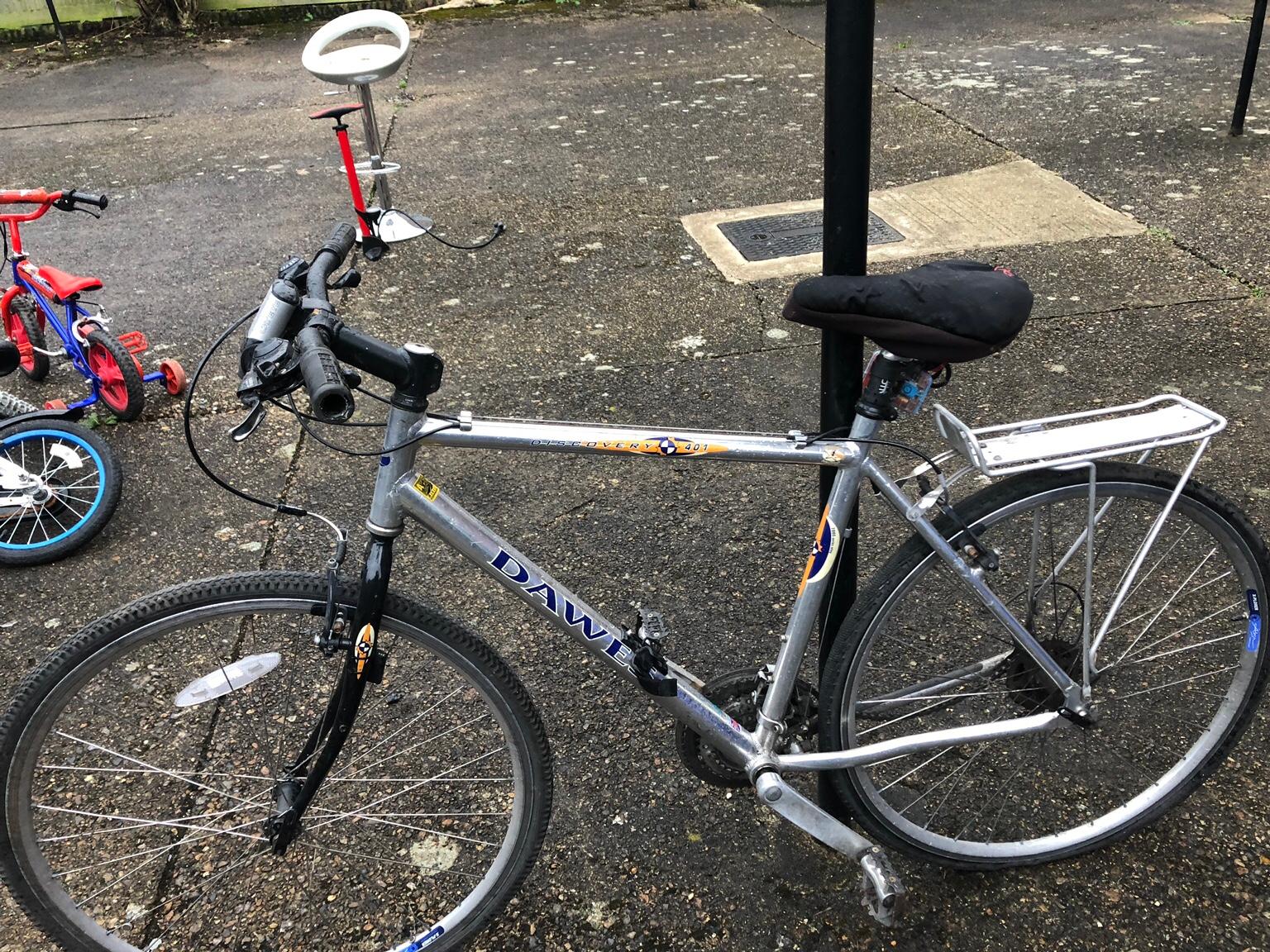 Dawes Discovery 401 Bike in London for 30.00 for sale Shpock