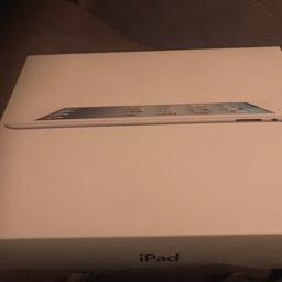 iPad 2 32 great condition back 2 factor setting pick up only dy2 no plug or ear phones great ad a kids starter 
