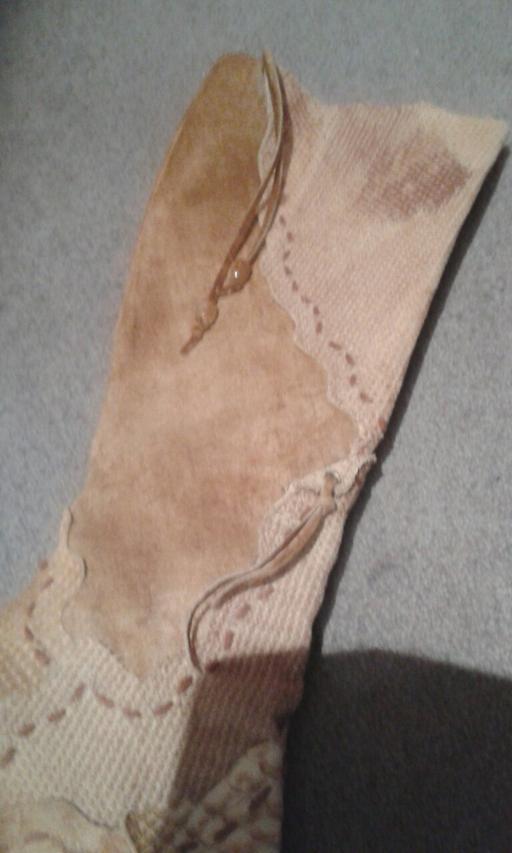 Buy & Sell North West London Brondesbury - North West London - Photos for Leather/Suede Skin Boots