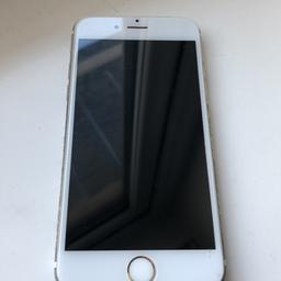 iPhone 6s on EE not in the very best condition but phone works perfectly fine just needs a new housing possibly at the back or even a phone case bargain 80 if gone today ring 07852746911