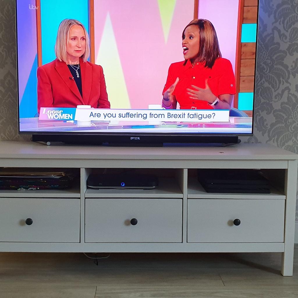 TV stand unit IKEA exactly like Mrs Hinch in LS12 Leeds f r 120