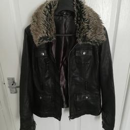 Good condition jacket size 10/12