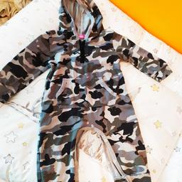 Body Drache/Camouflage, Pyjama