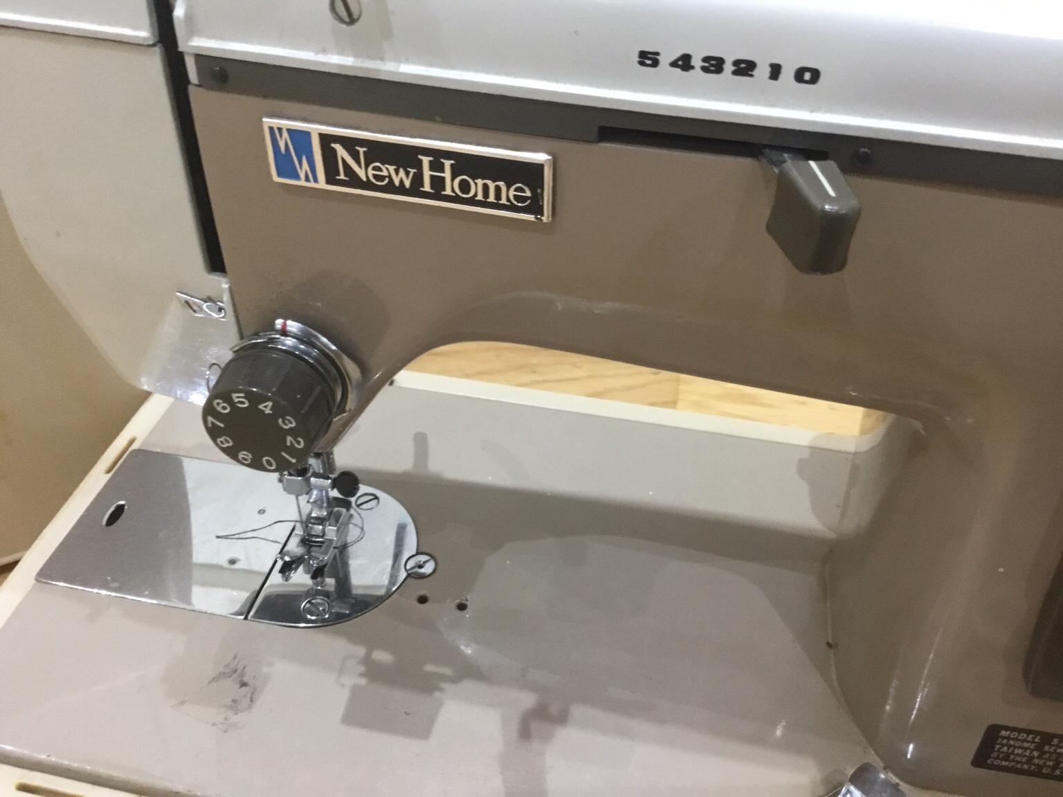 New home electric sewing machine in Rotherham for £30.00 for sale Shpock