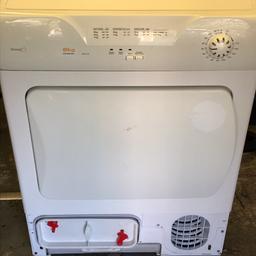 Candy dryer
8kg
Condenser
Good working order
3 month warranty
Delivery possible