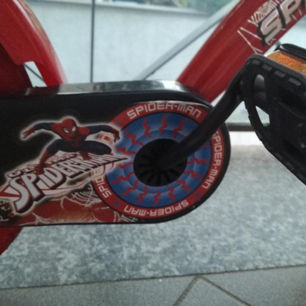 bicicletta spiderman 16 in 20156 Milano for €40.00 for sale