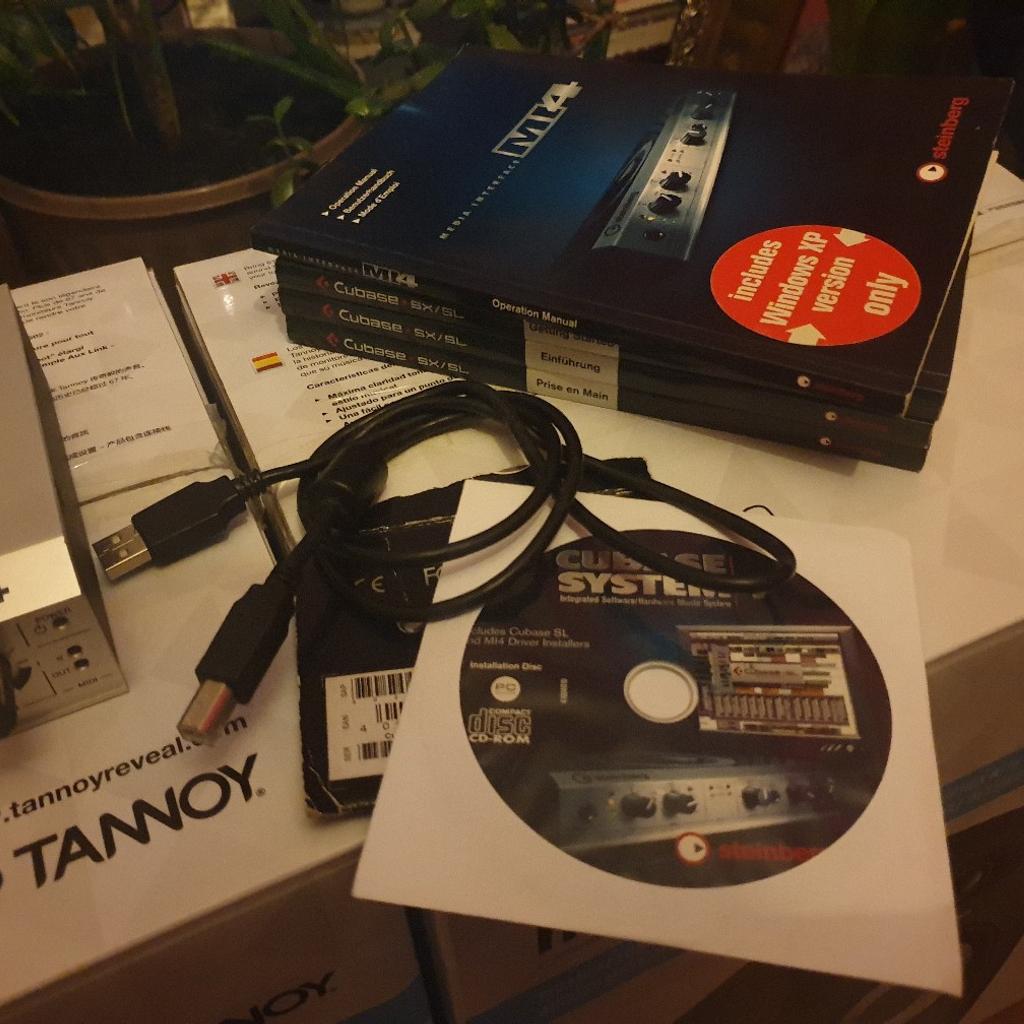 steinberg-mi4-audio-interface-in-london-for-18-00-for-sale-shpock