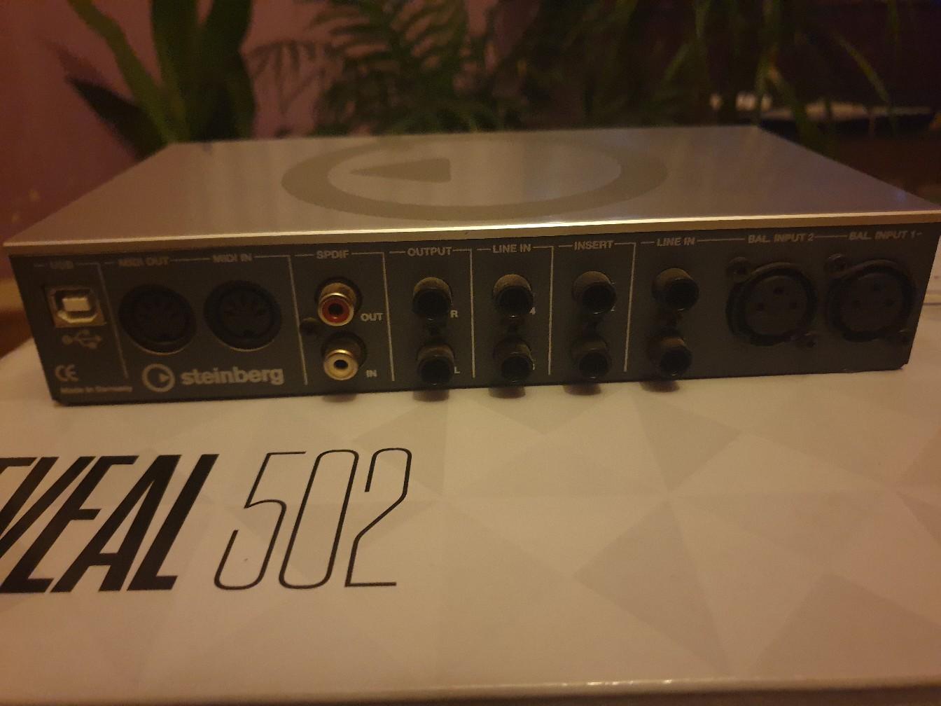 steinberg-mi4-audio-interface-in-london-for-18-00-for-sale-shpock