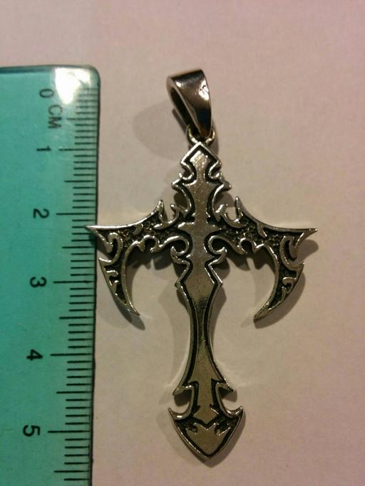 Buy & Sell Warwickshire Stratford-on-Avon - Photos for Gothic silver cross