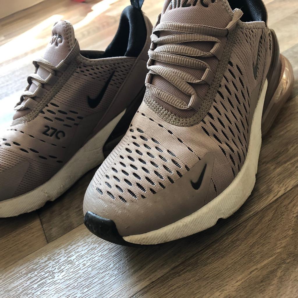 Nike air max 270 damen gr 38 best sale