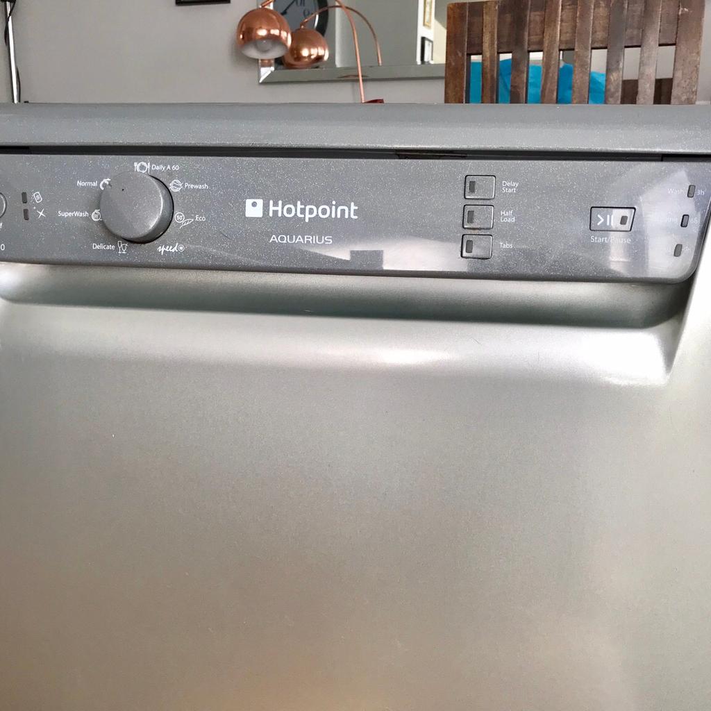 Hotpoint aquarius dishwasher hot sale fdl570