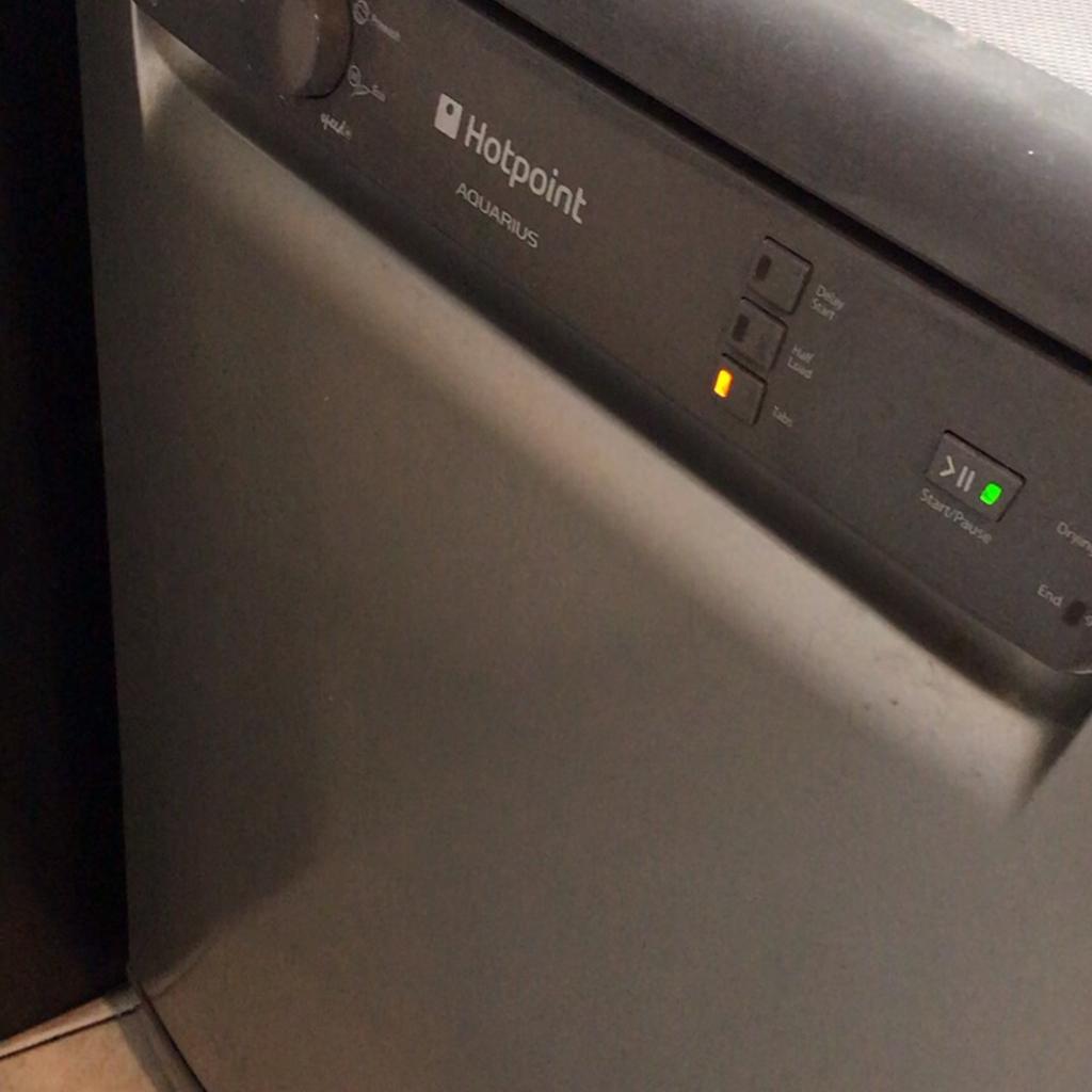 Hotpoint best sale aquarius fdl570