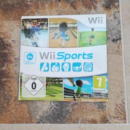Wii Spiel Sports