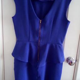 Sz 14 Lovely dress used but great condition