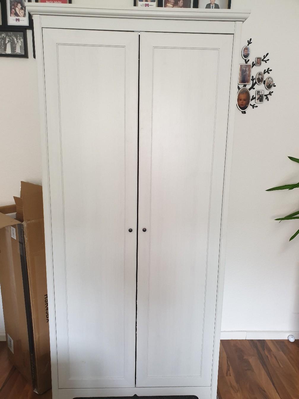 ikea Schrank aspelund Garderobe in 12053 Neukölln für gratis zum Verkauf