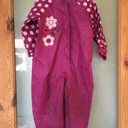 From Mothercare. Fab condition, hardly worn Collect near Asda, St.Helens