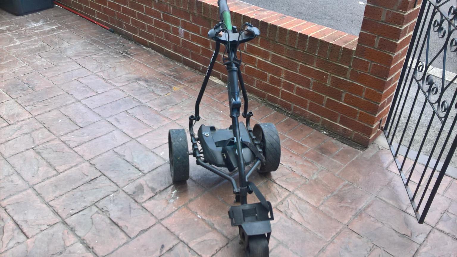 STOWAMATIC ELECTRIC GOLF TROLLEY SPARES in TS1 Middlesbrough for £30.00