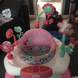 Baby play chair