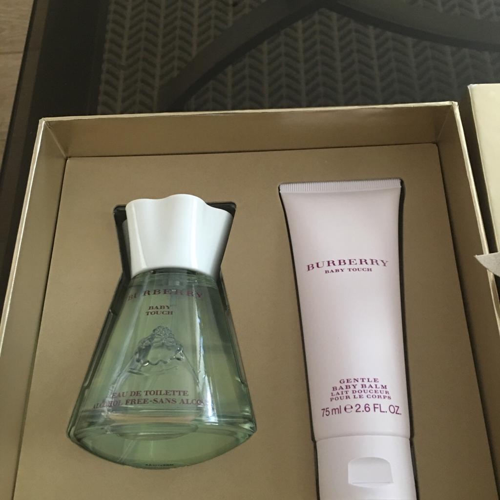 Burberry baby touch gentle hotsell baby balm