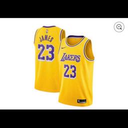 For sale. Bnwt LA Lakers Lebron James shirt size men’s small £70 as I have paid £100 collection only from Caterham