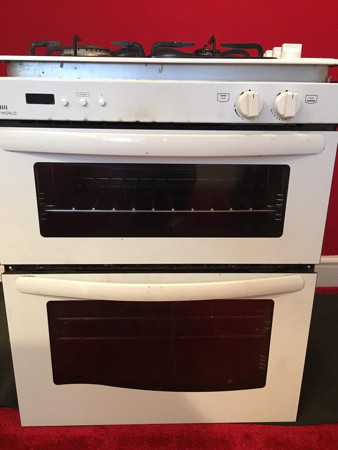 New World Gas Oven and Hob in L35 Knowsley for £120.00 for sale Shpock